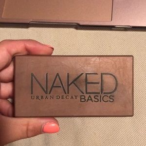 Naked Basics Palette